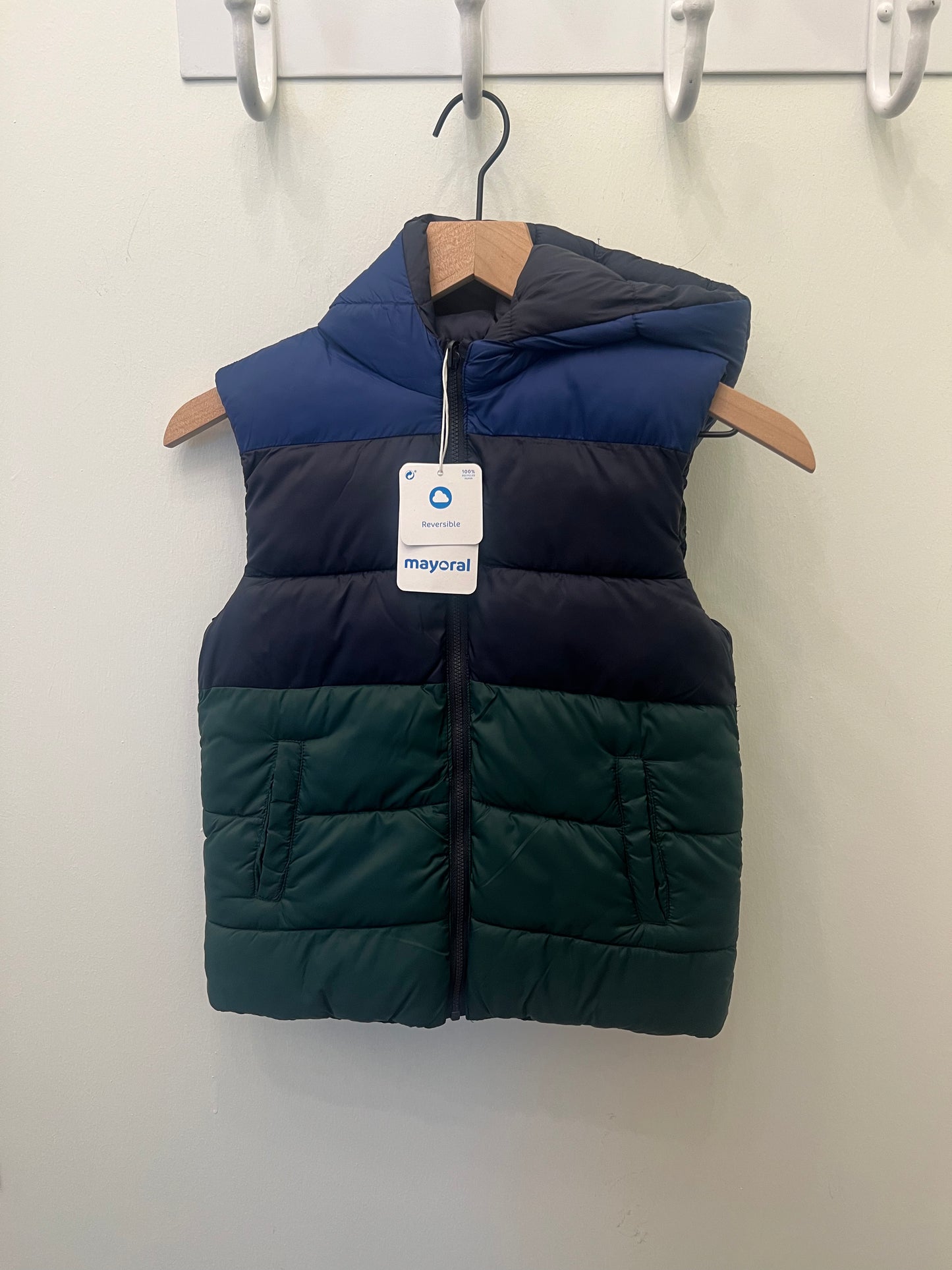 Puffer vest