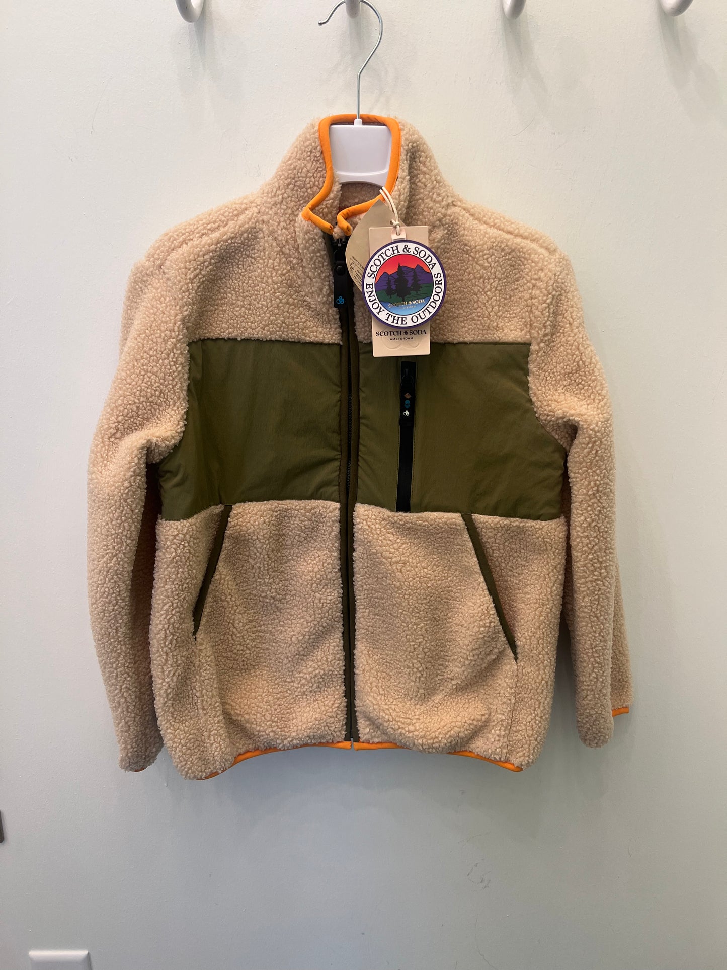 Scotch & Soda jacket