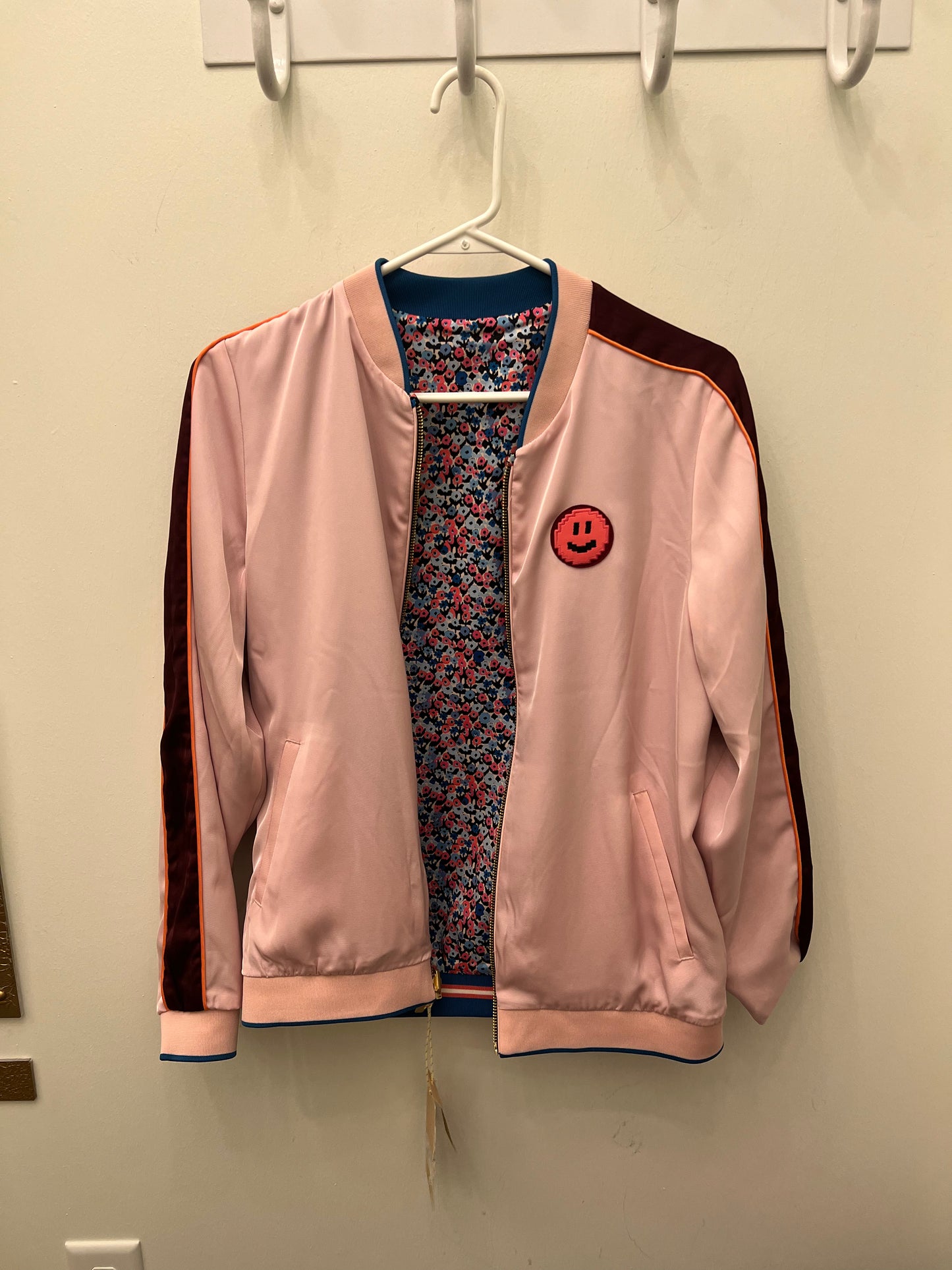 Reversible jacket