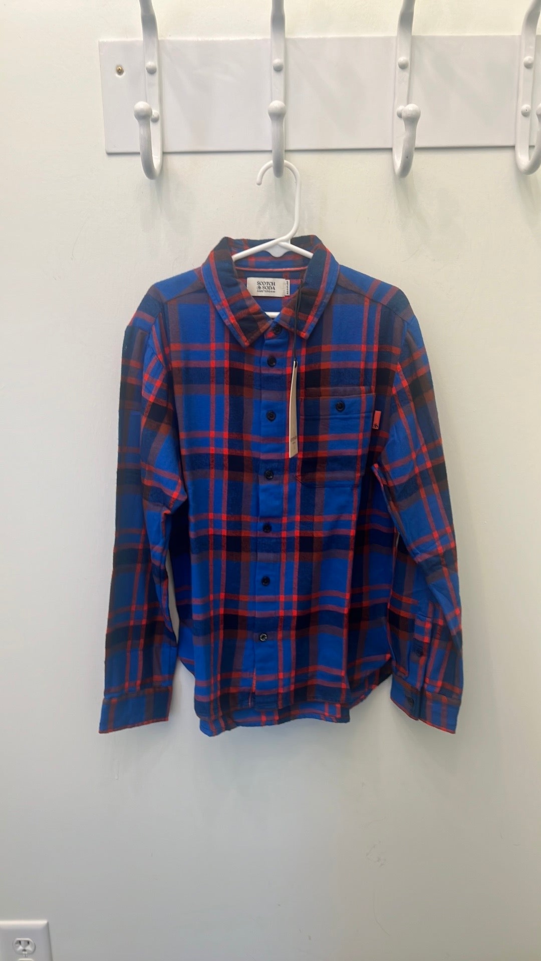 Button down