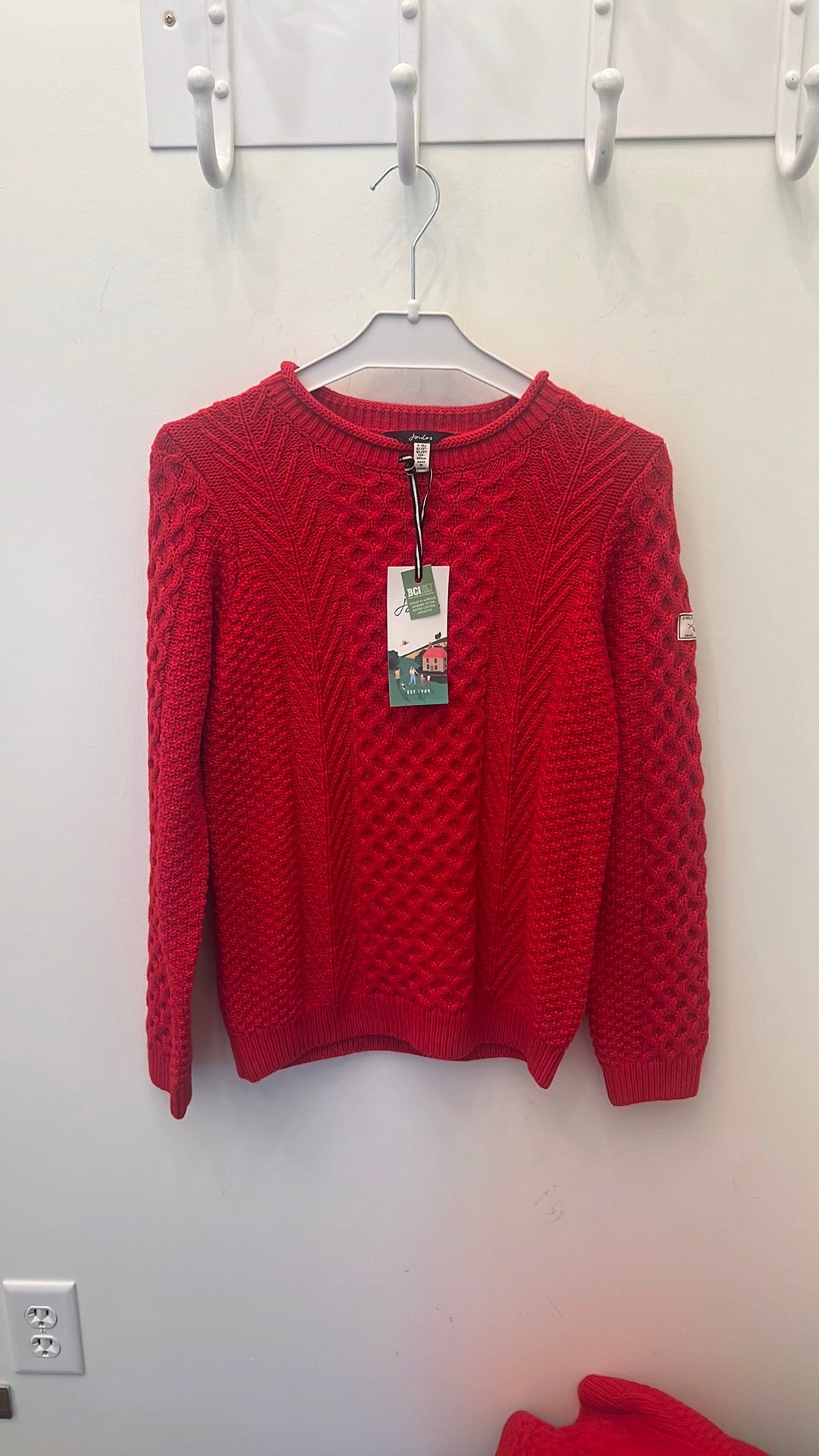 Joules sweater