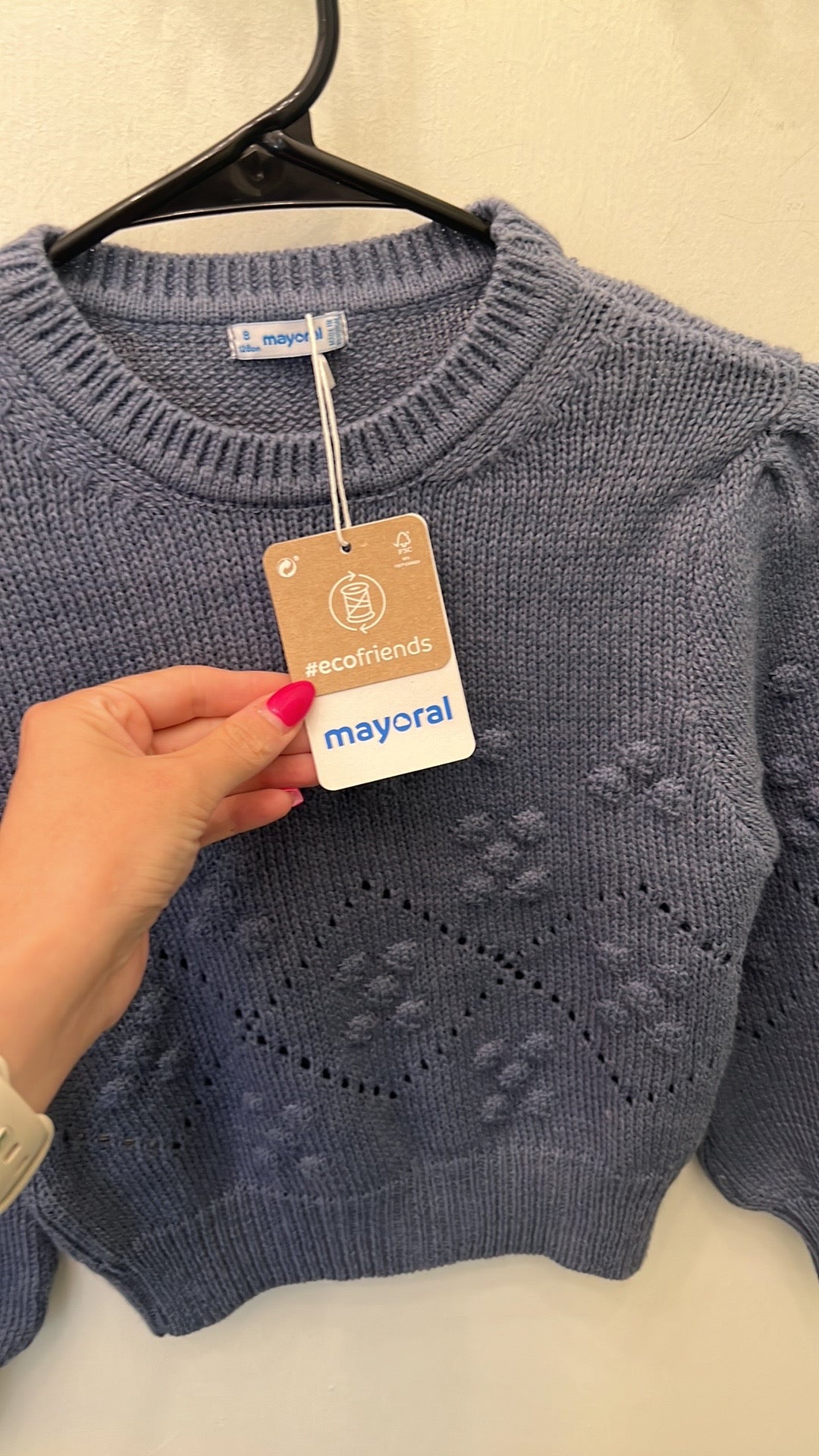 Mayoral sweater