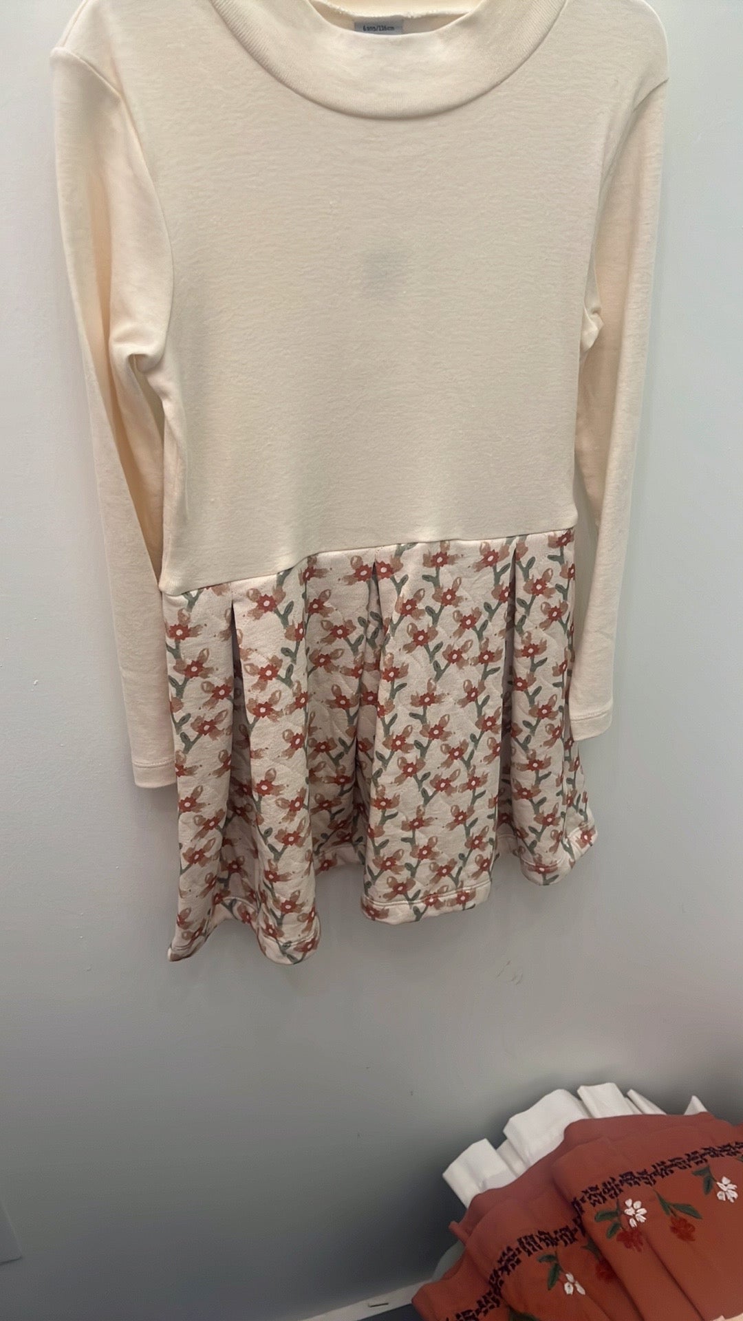 Petit bateau dress