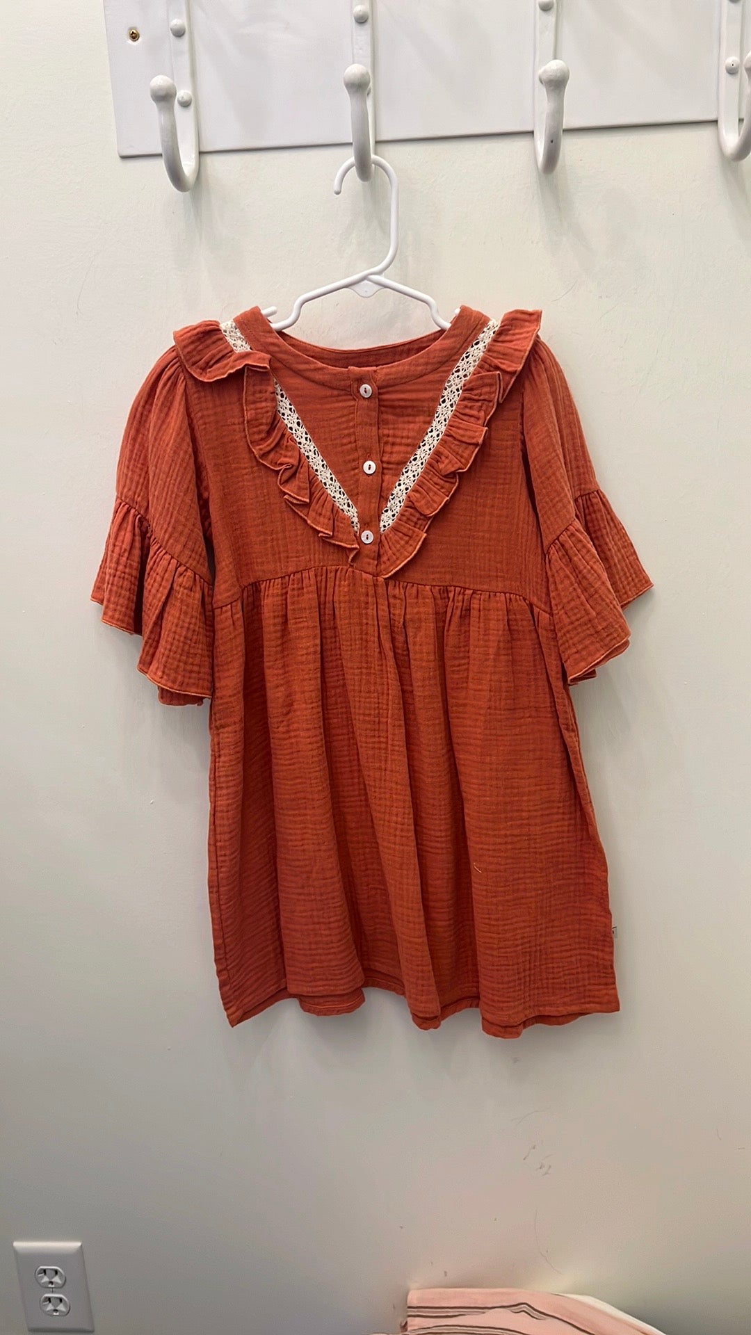 Petite Lucette dress