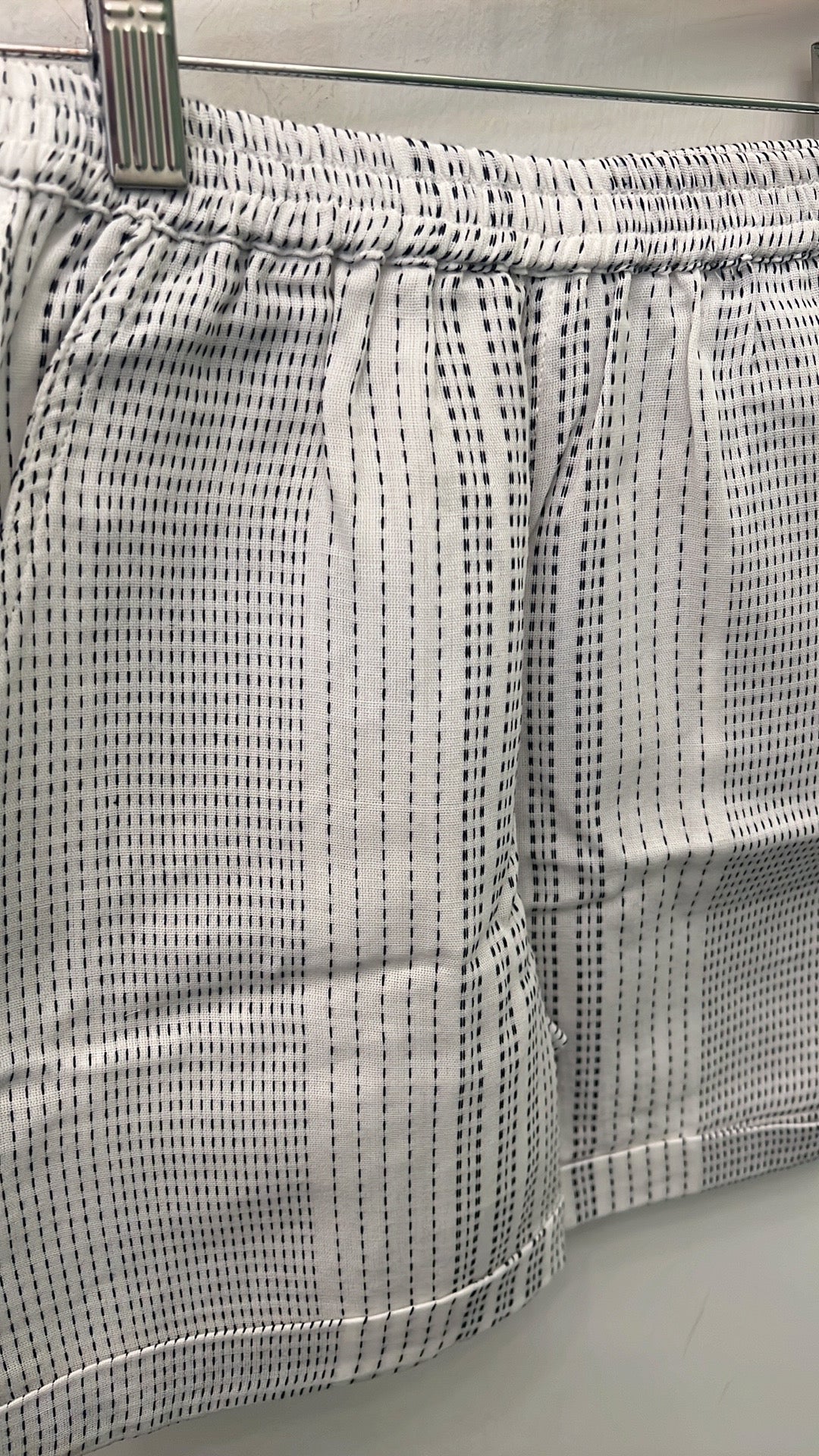 Poppet and fox shorts