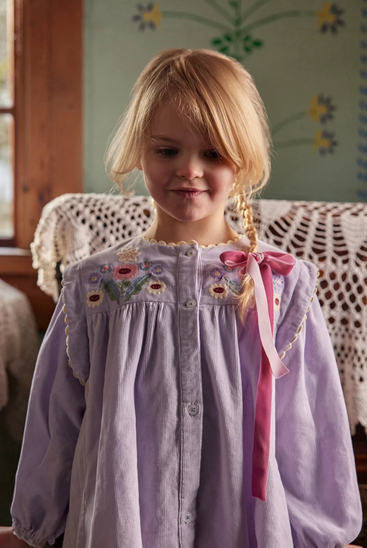 Louise Misha Annette Dress