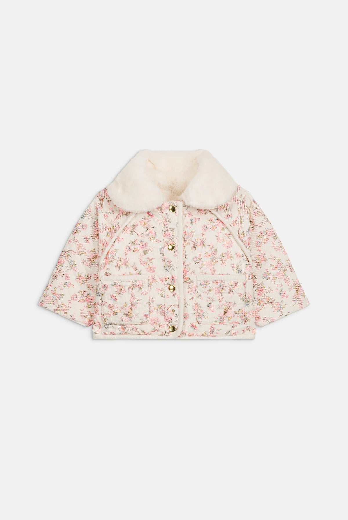 Louise Misha Jasmina Coat