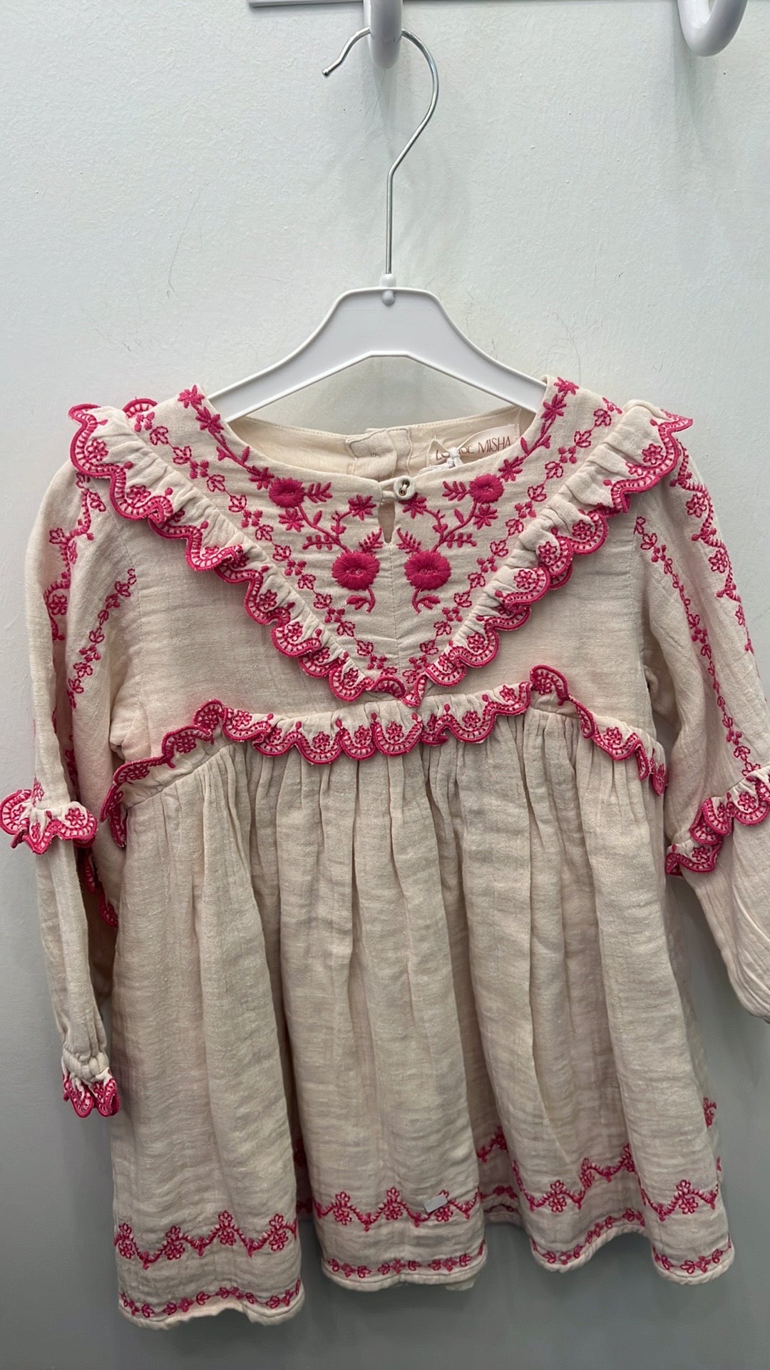 Louise Misha dress