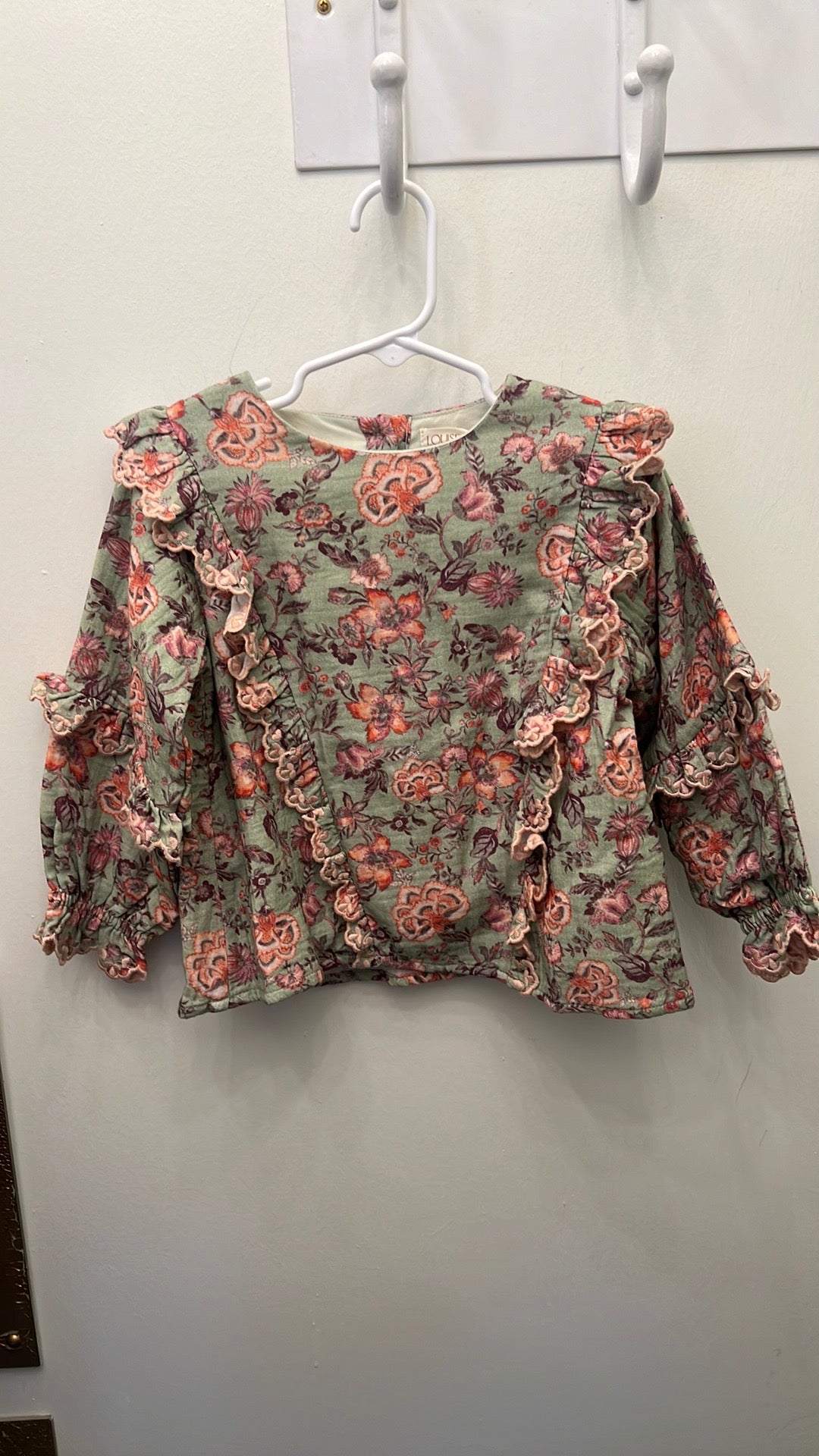 Louise Misha top
