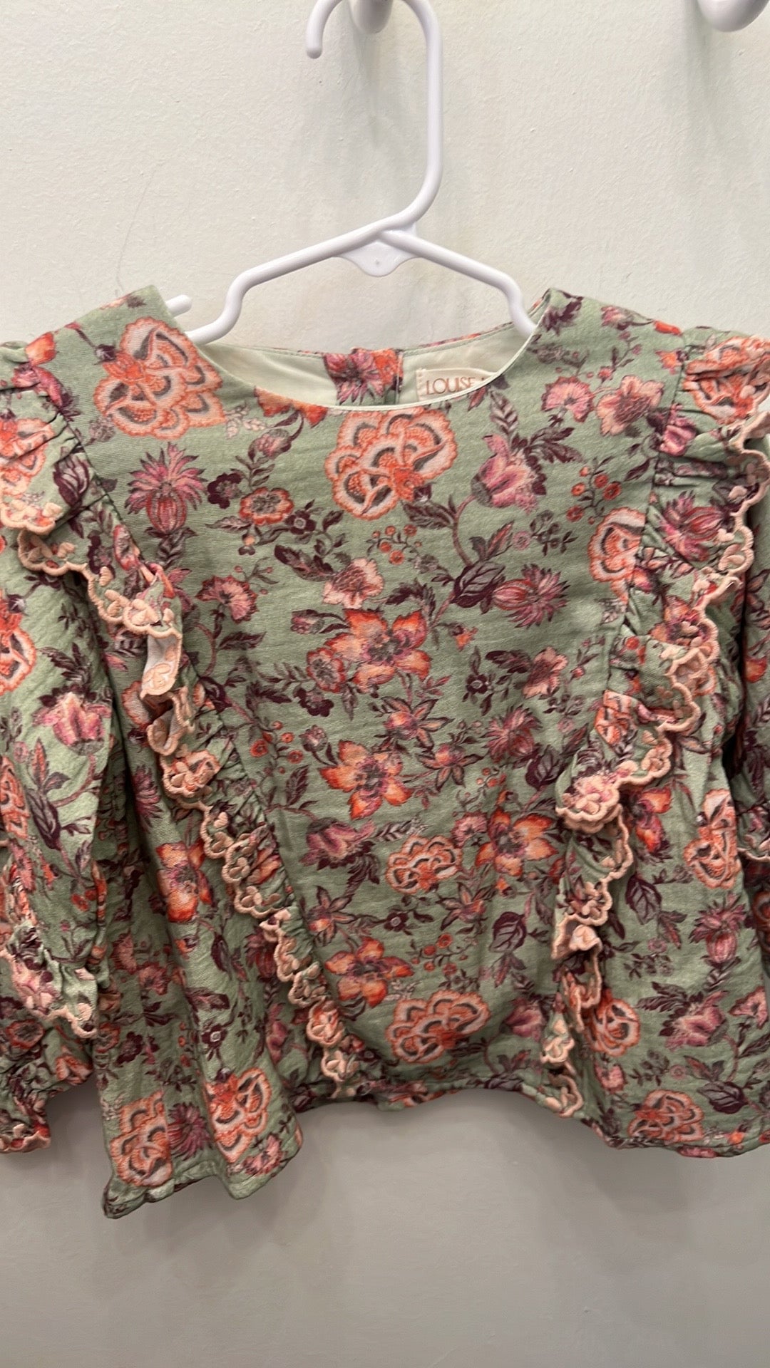 Louise Misha top