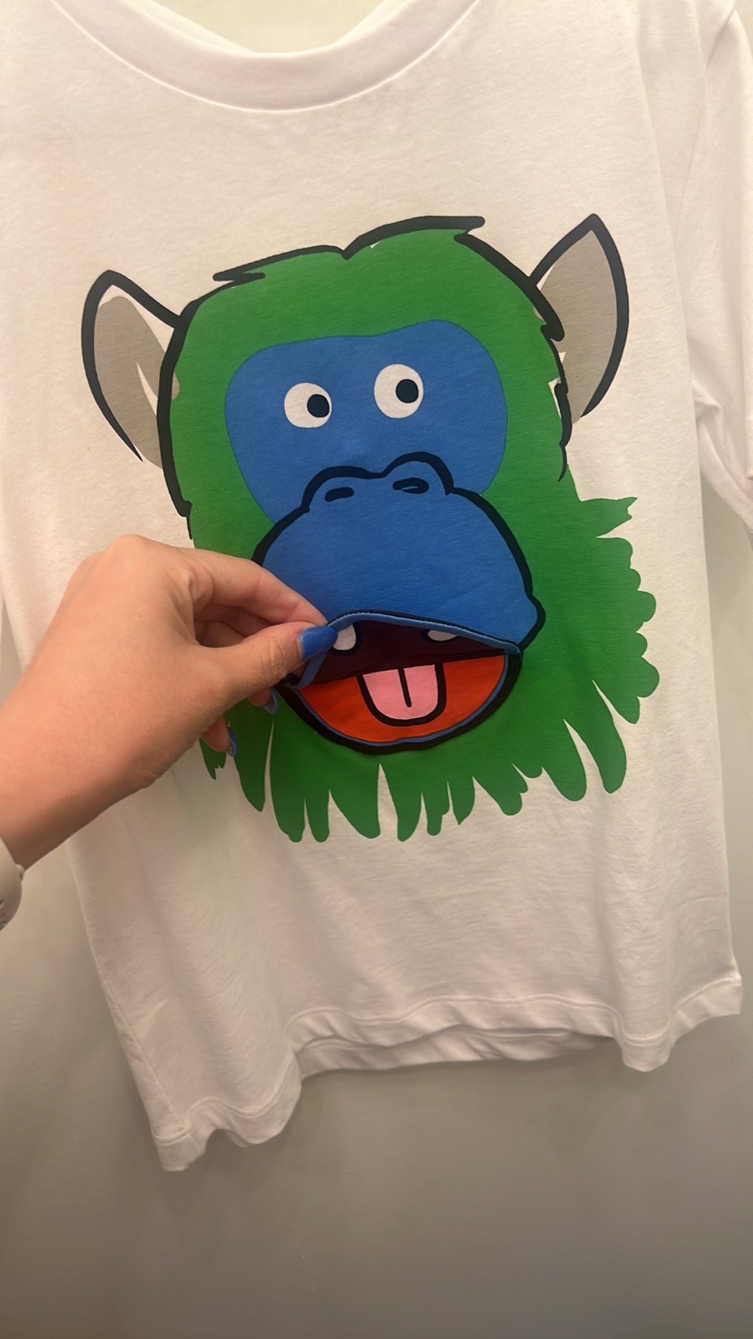 Stella McCartney tee
