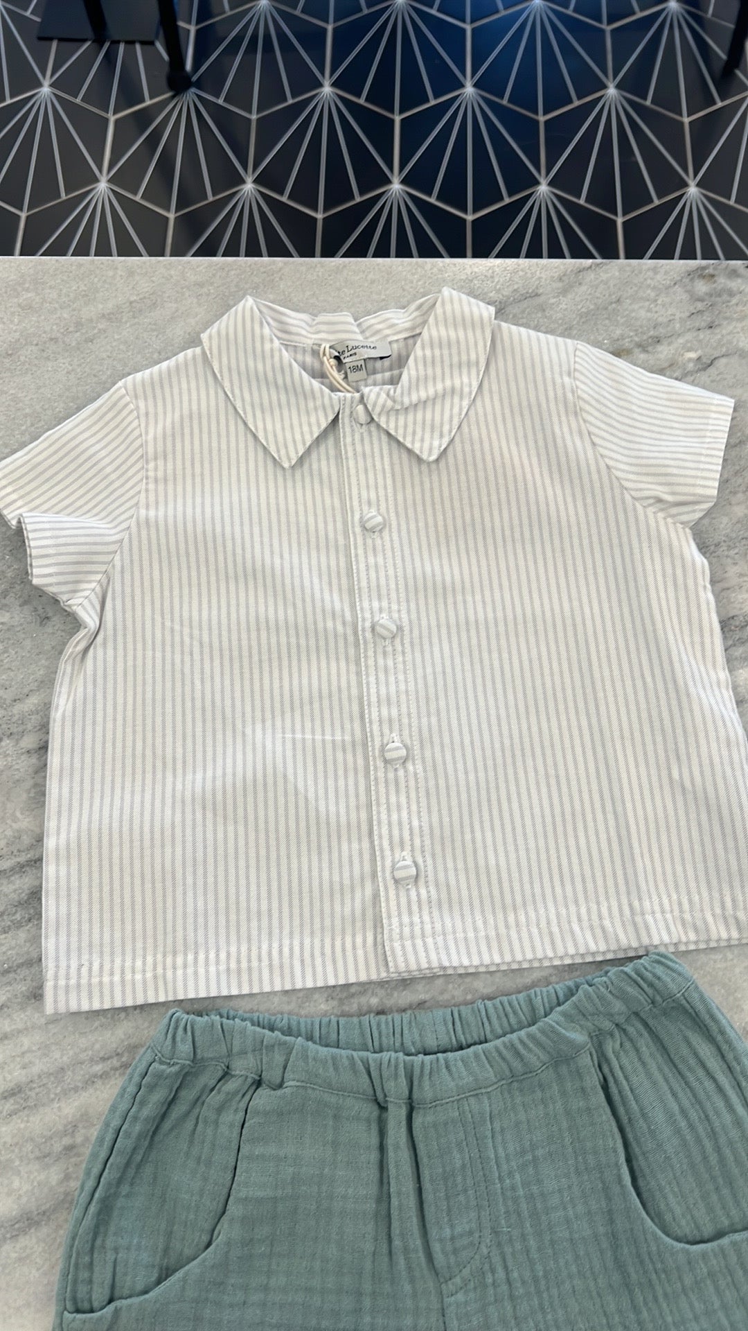Petite Lucette set