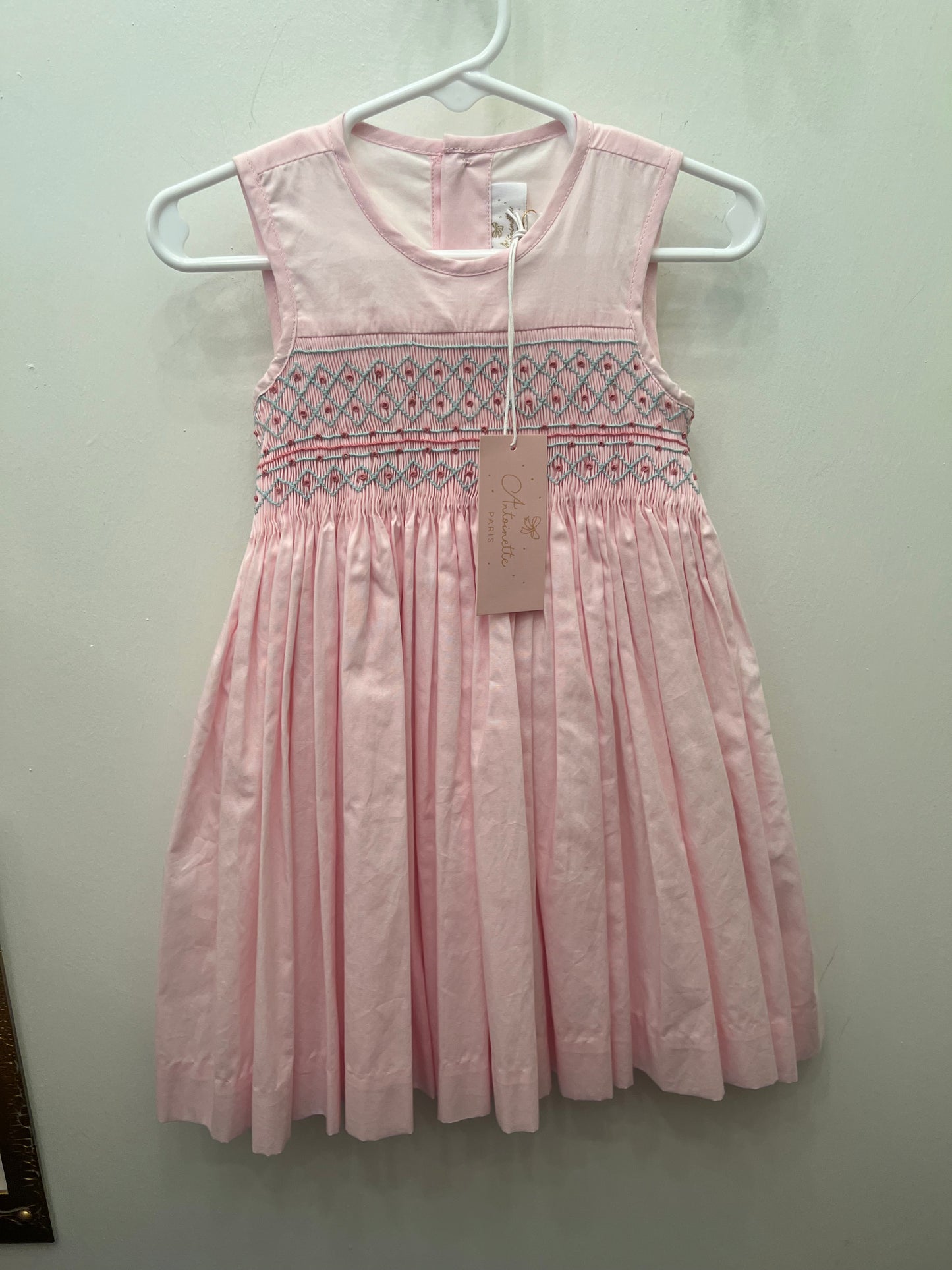 Antoinette Paris dress