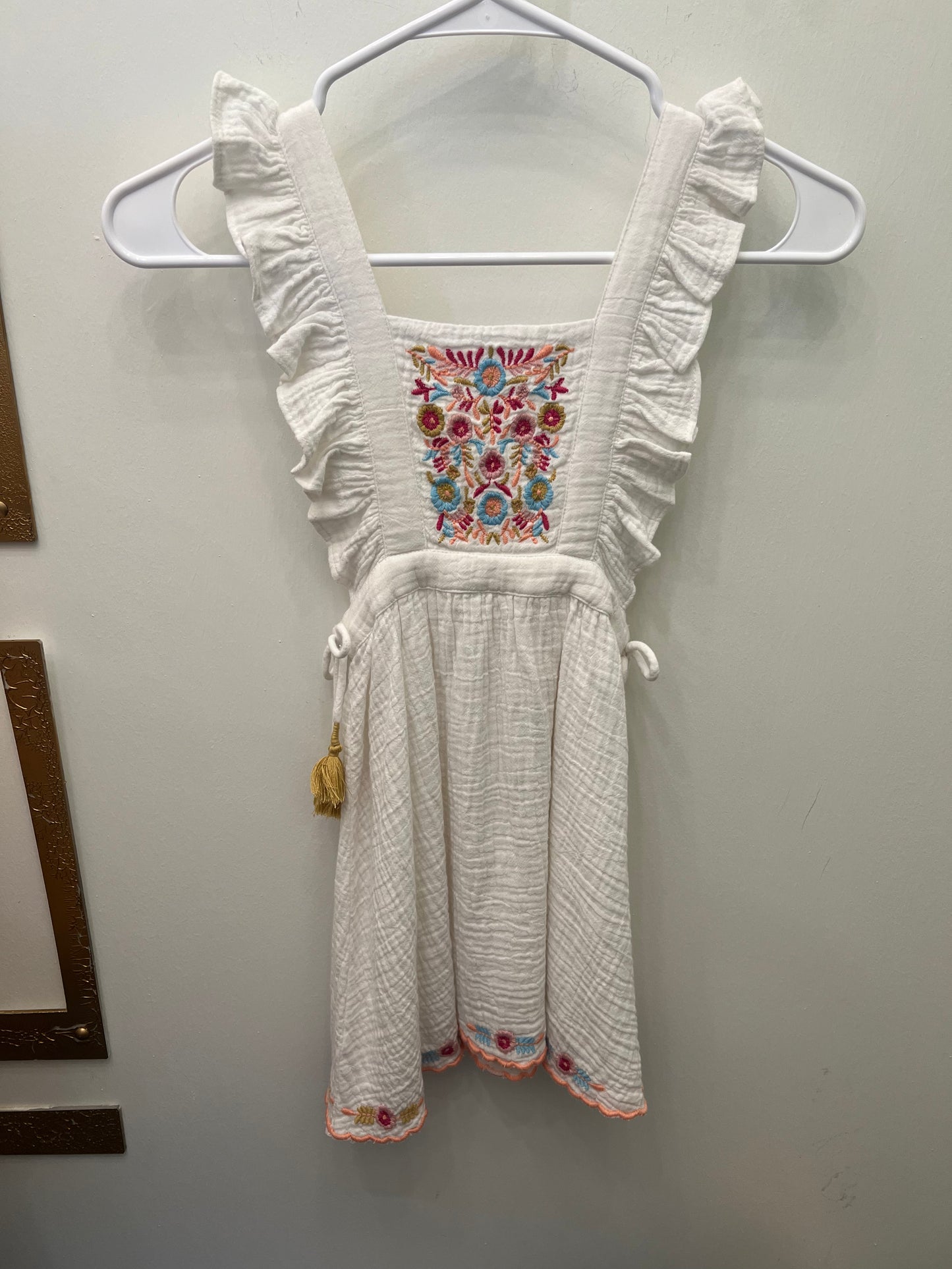 Louise Misha dress