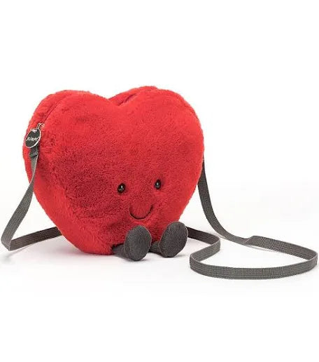 Amuseable Heart Bag by Jellycat