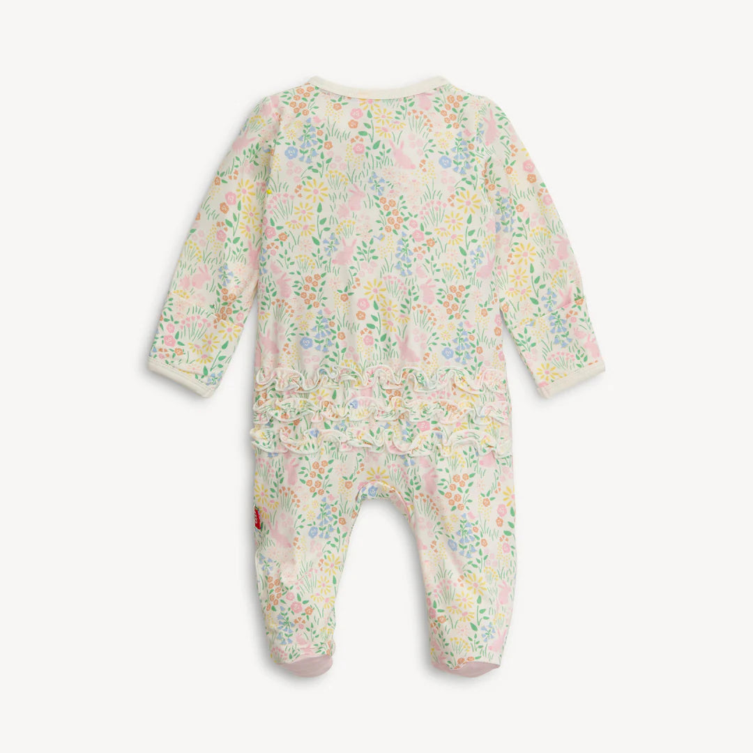 Hoppy Garden Modal Magnetic Footie