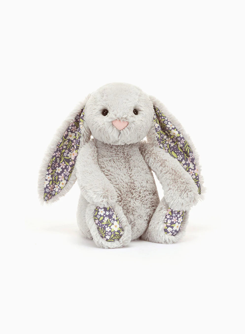 Jellycat Blossom Silver Bunny ‘Bloom’ Little