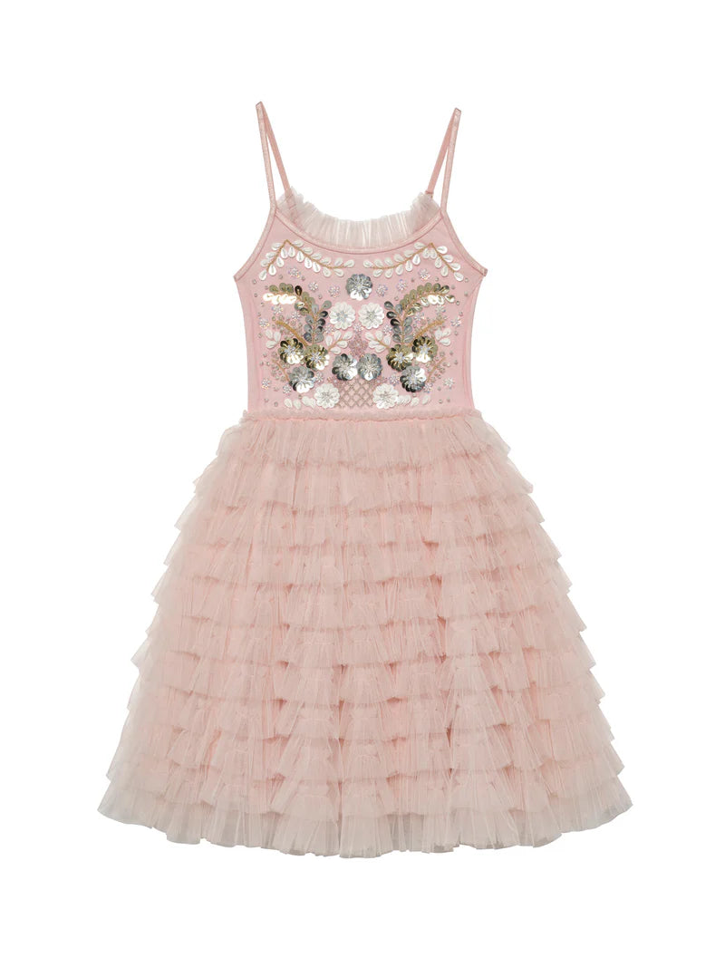 Lavender Love Tutu Dress