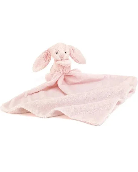 Bashful Pink Bunny Soother