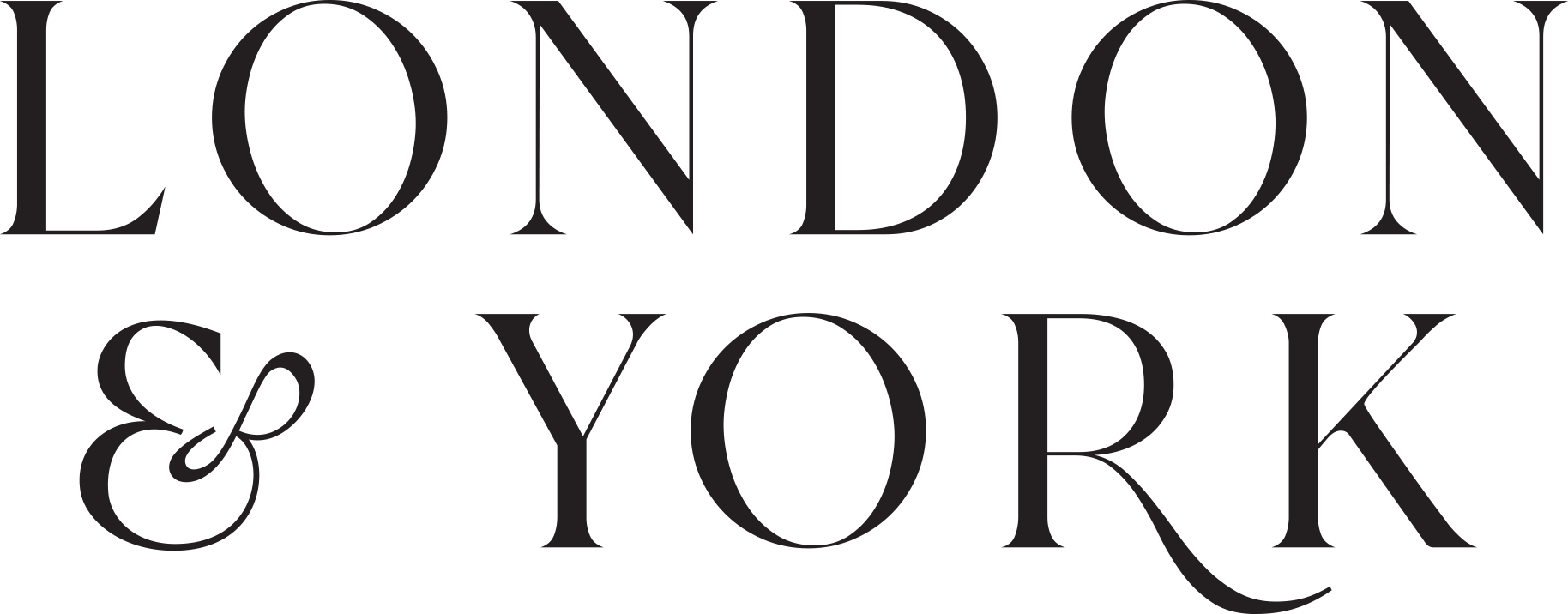 London and York logo