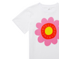 Stella Logo Graphic Flower T-Shirt