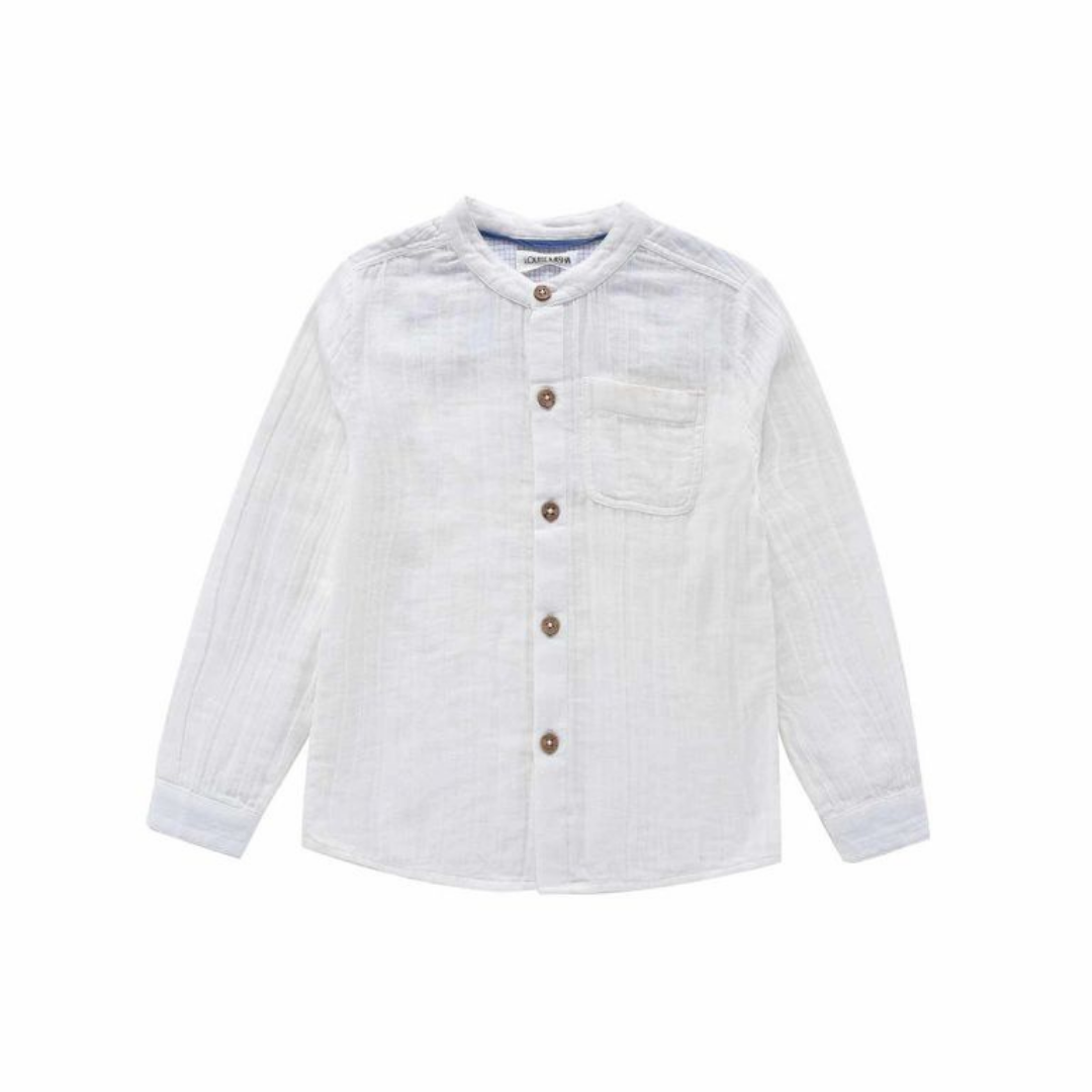 Amod Shirt in White