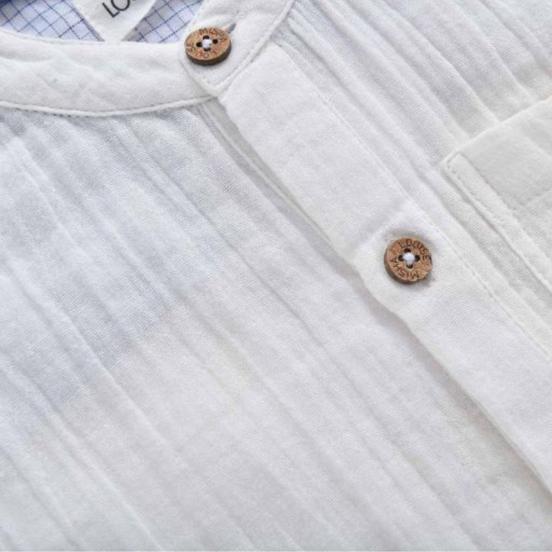 Amod Shirt in White