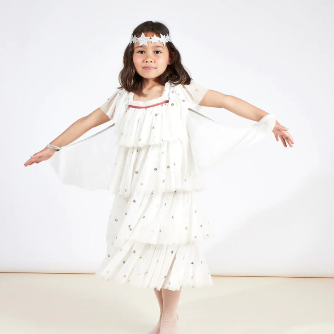 Angel Costume