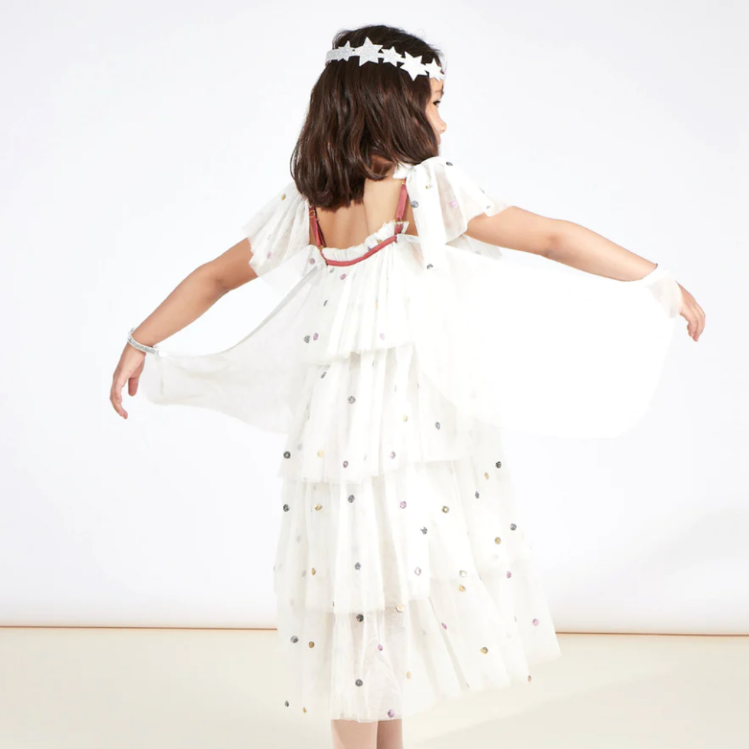 Angel Costume