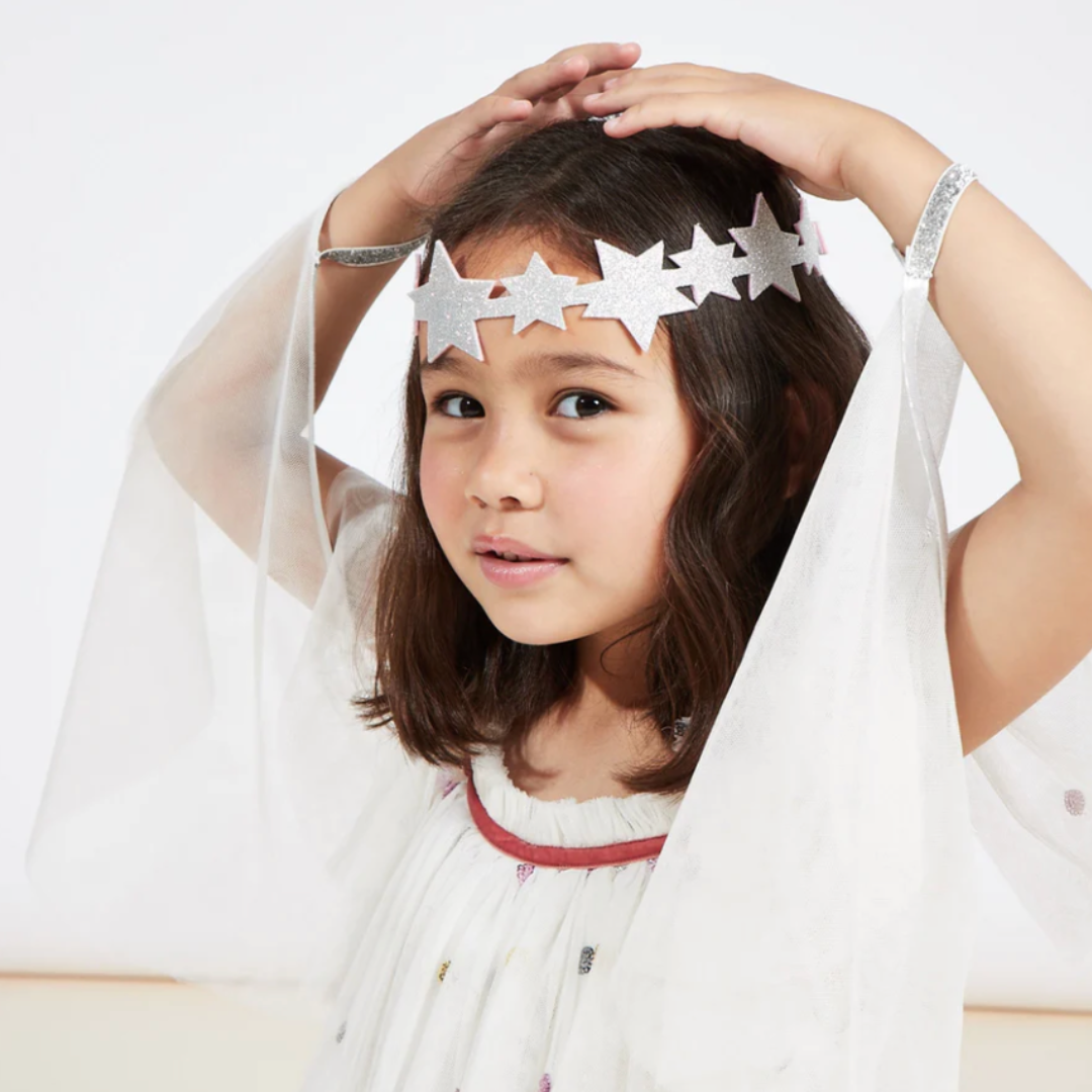 Angel Costume