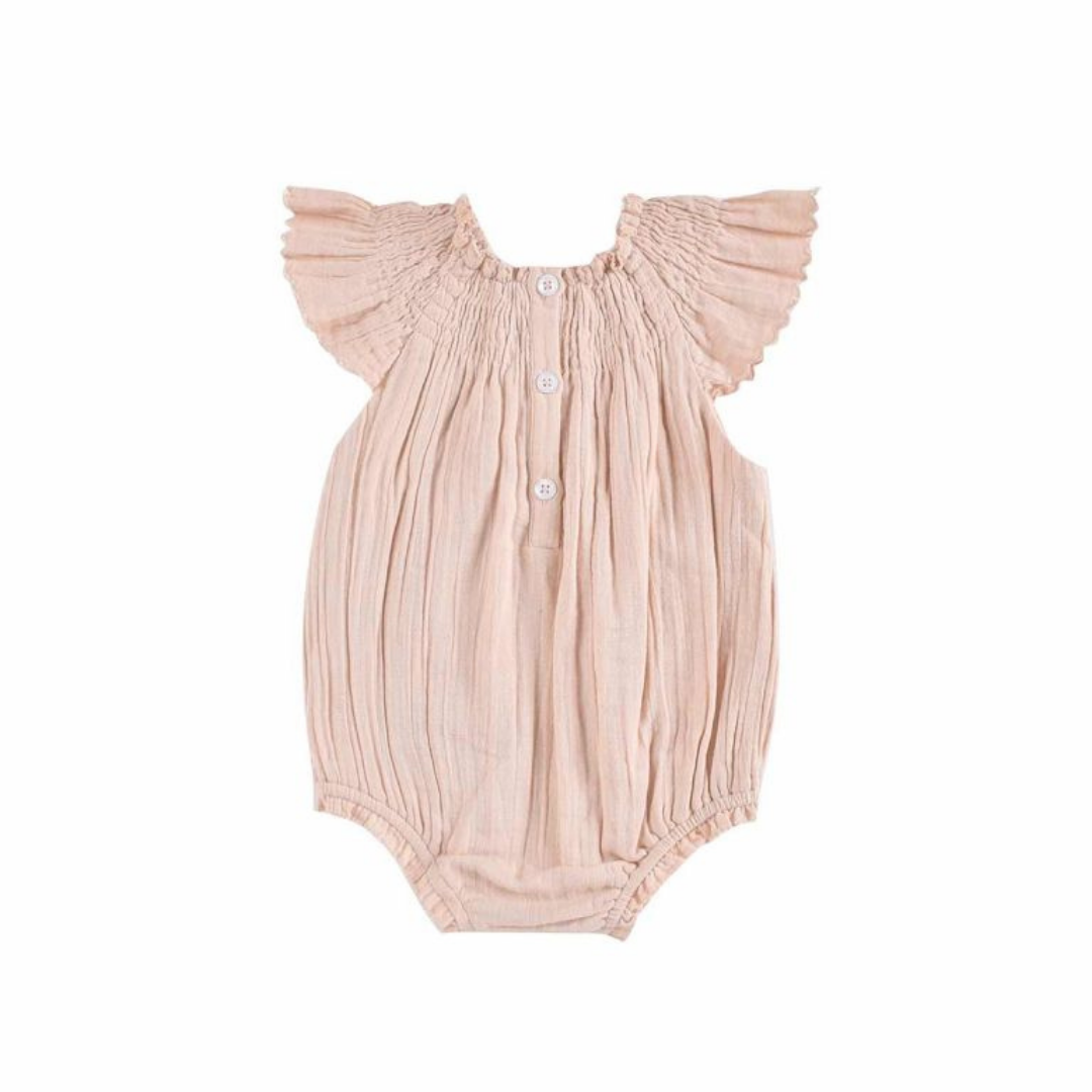 Josephine Romper in Petale