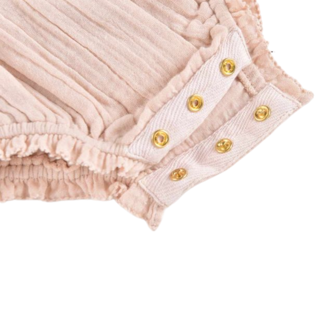 Josephine Romper in Petale