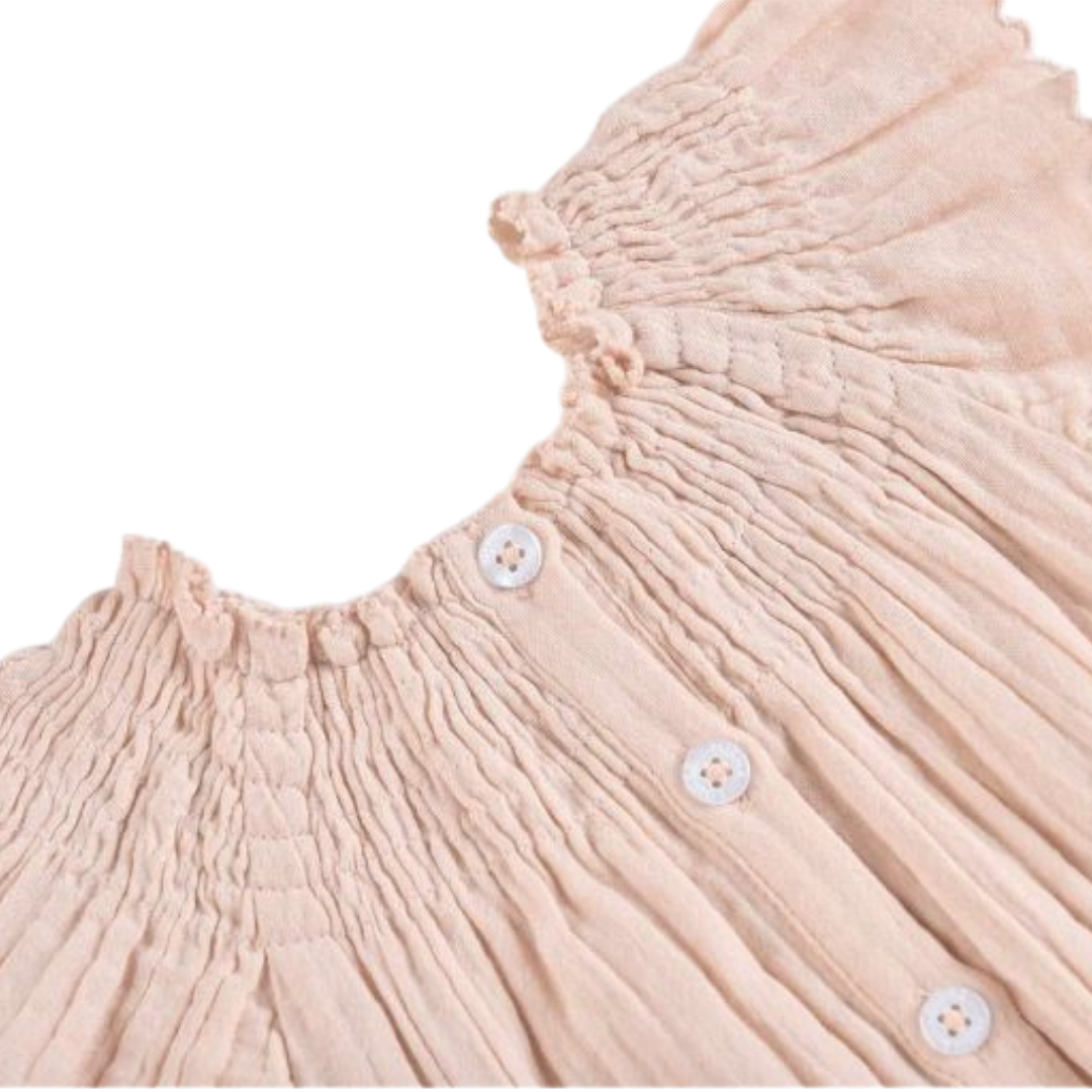 Josephine Romper in Petale