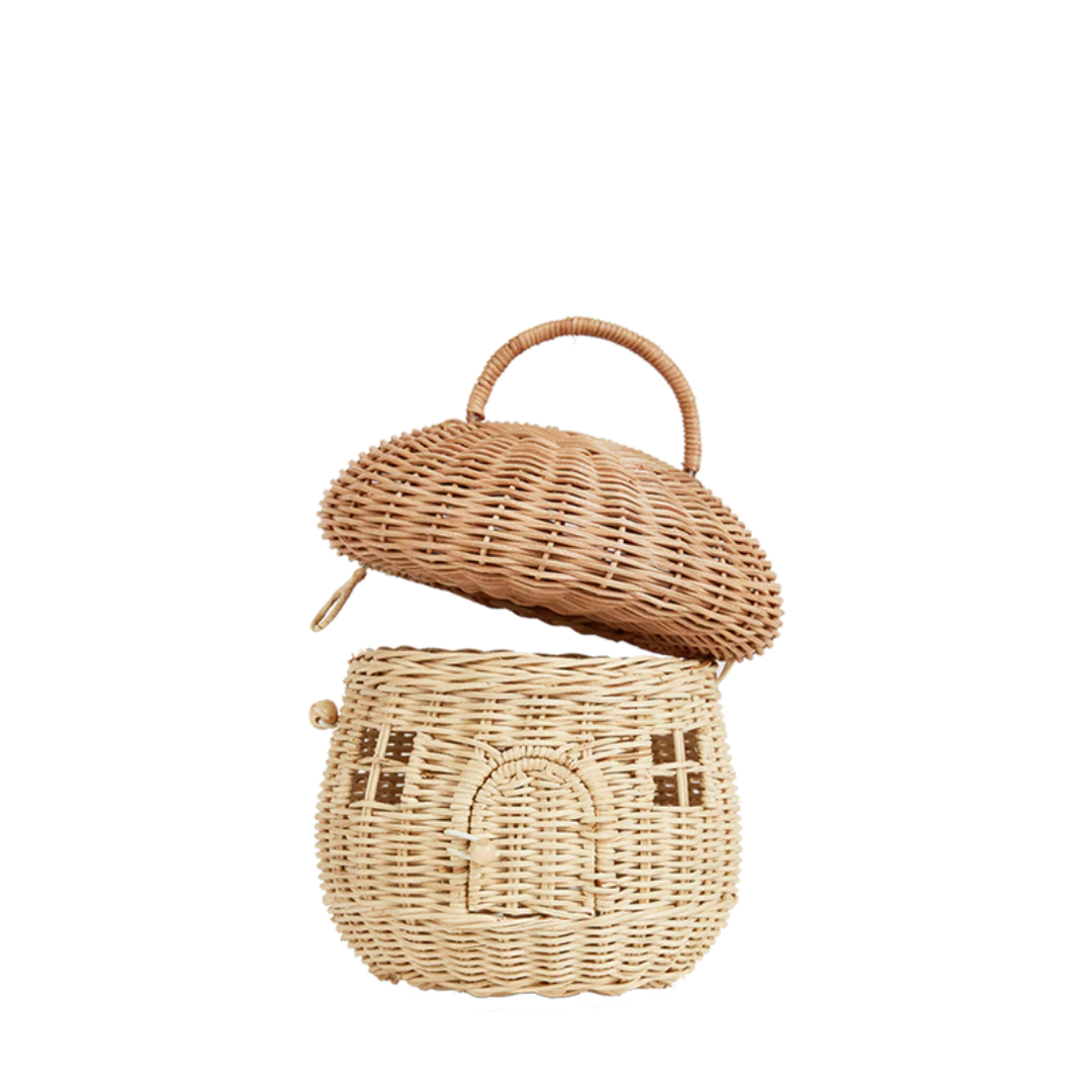 Mushroom Basket