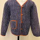 Lala Kids Reversible Quilted Jacket