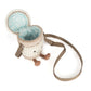 Jellycat Amuseables Perkle Coffee Shoulder Bag