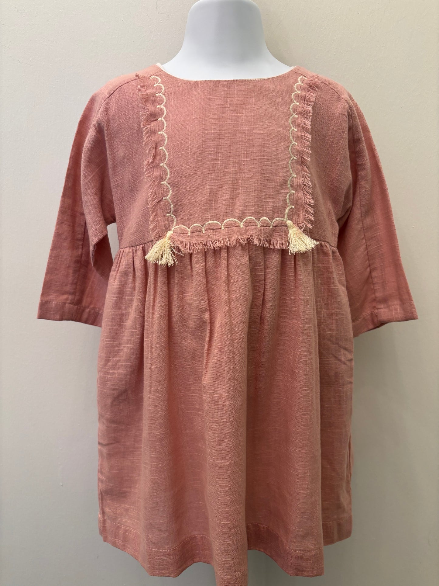 Poppet & Fox Pink Dress