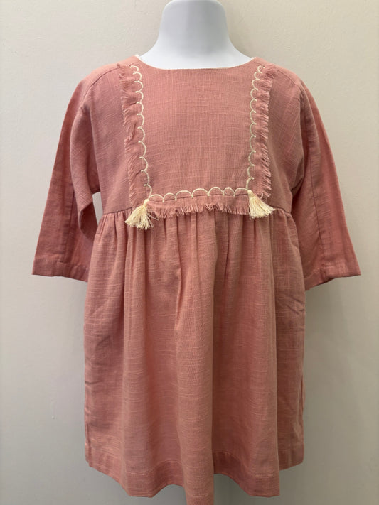 Poppet & Fox Pink Dress