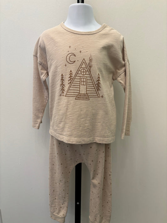 Rylee & Cru Loungewear Set