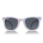 Polarized WeeFarers Tie Dye Pink/Purple