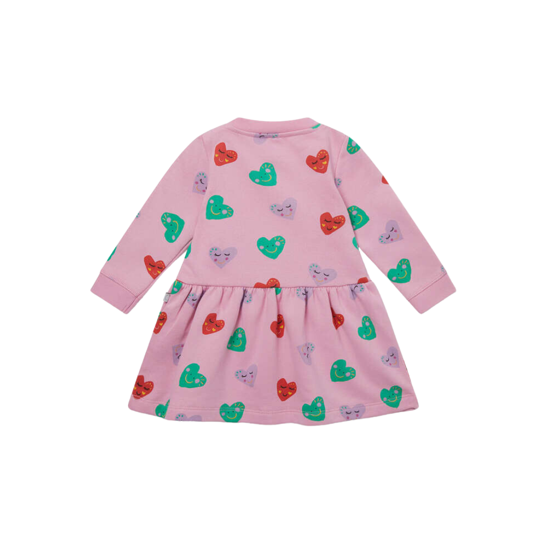 Smiling Hearts Dress