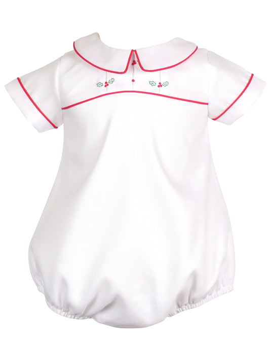 Christmas Holly Bubble