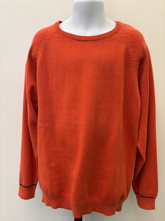 Mayoral Naranja Sweater
