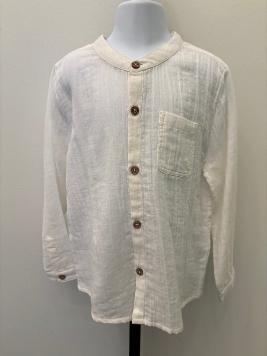 Louise Misha Linen Shirt