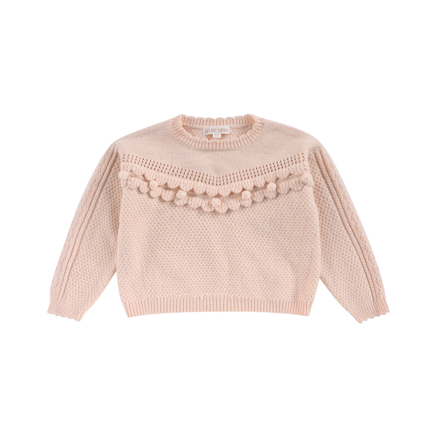 Jumper Ionnisa Blush