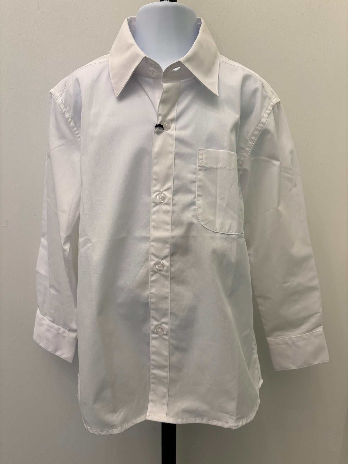 Appaman White Button-down Shirt