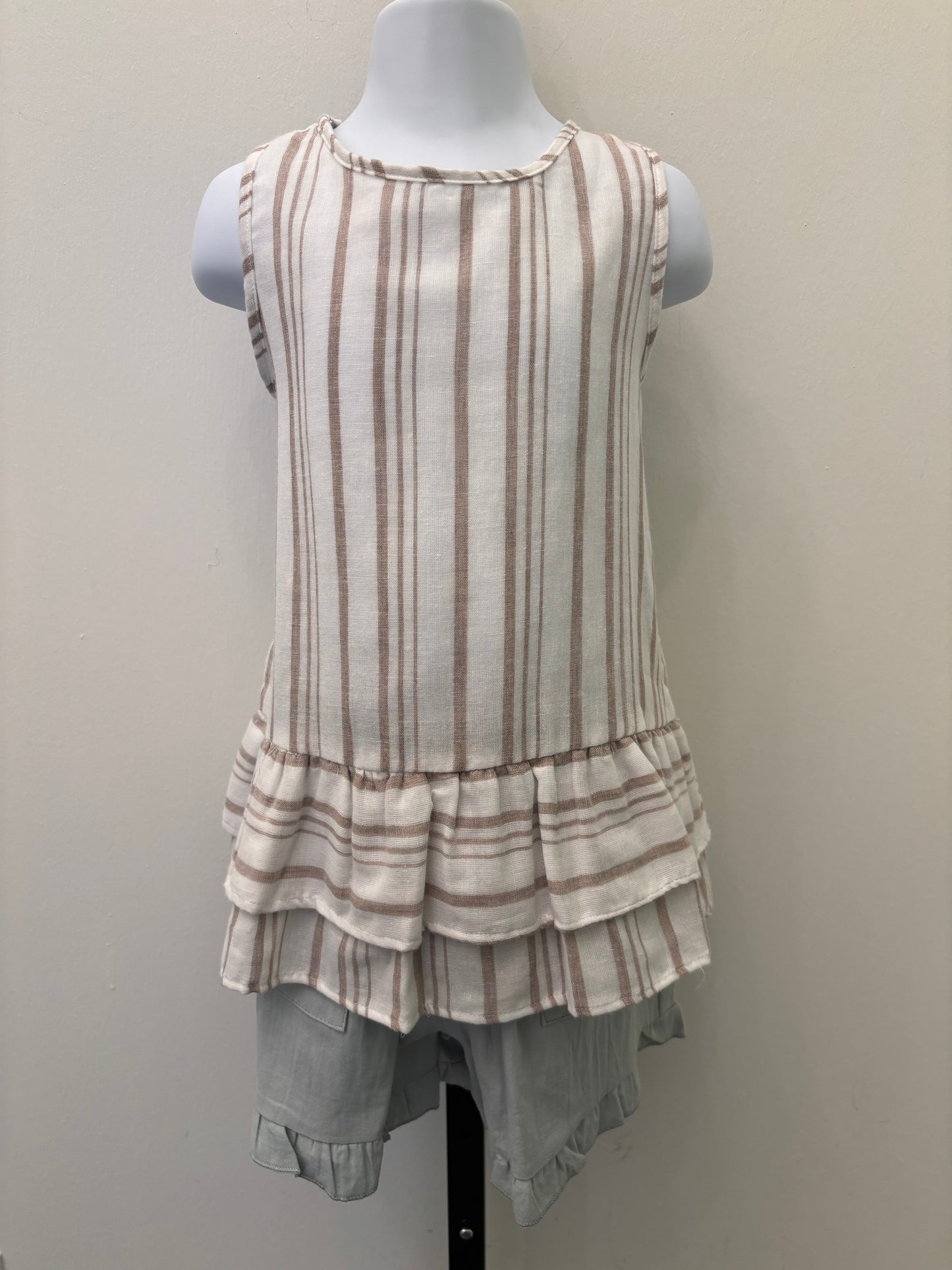 Vignette Striped Set