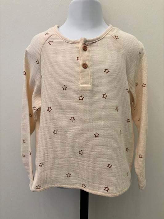 Quincy Mae Star Shirt