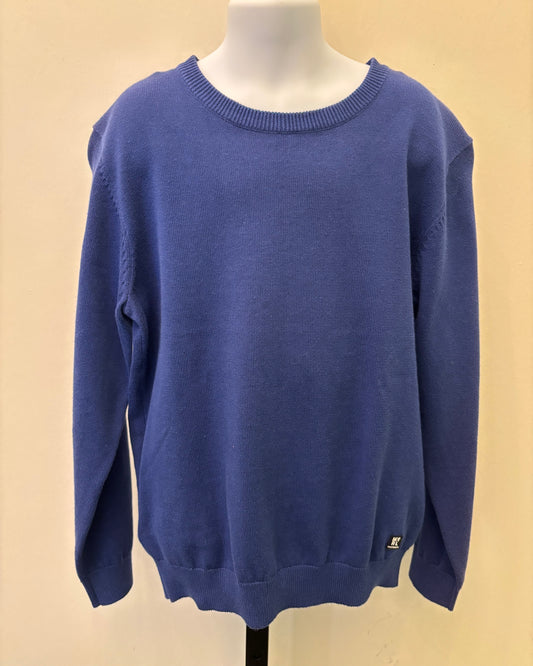 Mayoral Cobalt Sweater