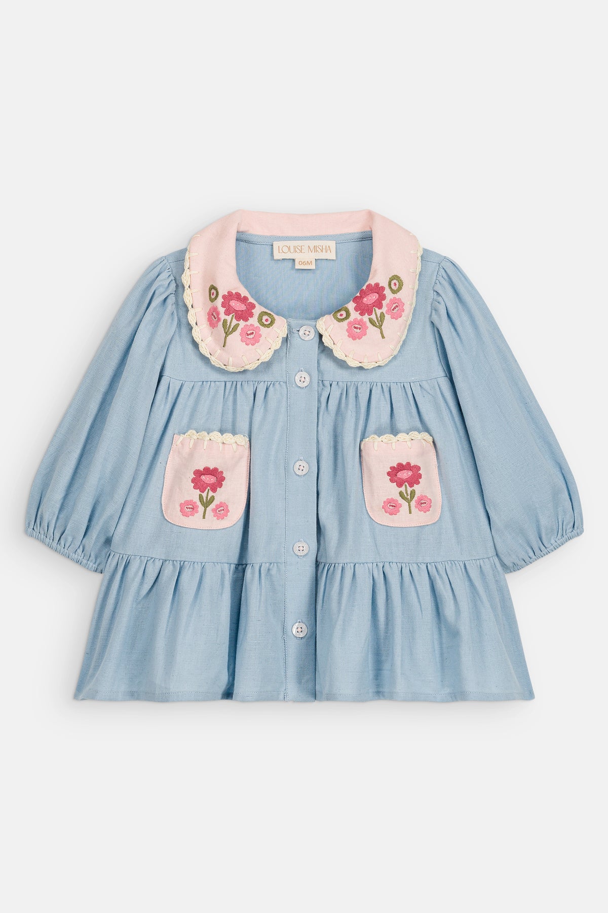 Louise Misha Ysee Dress